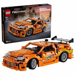 TECHNIC Fast and Furious Toyota Supra MK4 42204 �y�v���U�Z���N�g�z
