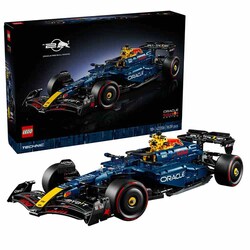 TECHNIC Oracle Red Bull Racing RB20 F1 Car 42206 �y�v���U�Z���N�g�z