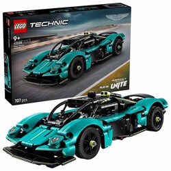 TECHNIC Aston Martin Valkyrie 42208 �y�v���U�Z���N�g�z