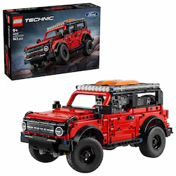 TECHNIC Ford Bronco(R) SUV 42213 �y�v���U�Z���N�g�z