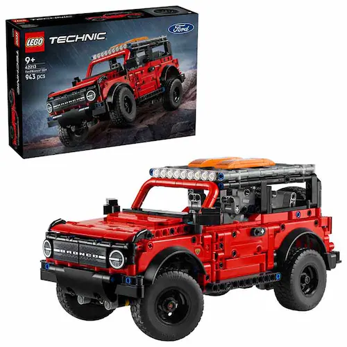 TECHNIC Ford Bronco(R) SUV 42213 【プラザセレクト】_0