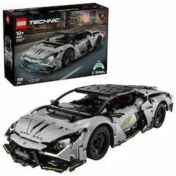 TECHNIC Lamborghini Revuelto �X�[�p�[�X�|�[�c�J�[ 42214 �y�v���U�Z���N�g�z