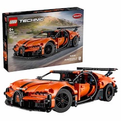TECHNIC Bugatti Chiron Pur Sport �n�C�p�[�J�[ 42222 �y�v���U�Z���N�g�z