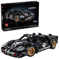 TECHNIC 1966 Ford GT40 MKII ���[�X�J�[ 42223 �y�v���U�Z���N�g�z
