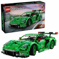 TECHNIC Porsche 911 GT3 R REXY AO Racing Car 42224 �y�v���U�Z���N�g�z