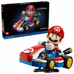 SUPER MARIO �}���I�J�[�g(TM)�F�}���I �� �X�^���_�[�h�J�[�g 72037 �y�v���U�Z���N�g�z