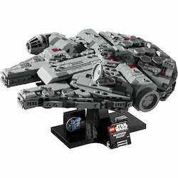 STAR WARS TM �~���j�A���E�t�@���R��(TM) 75375 �y�v���U�Z���N�g�z