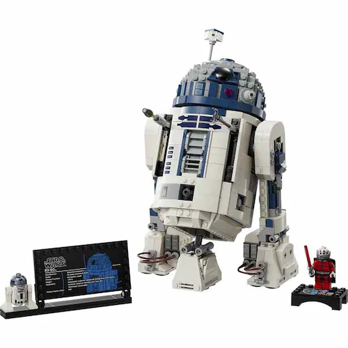 STAR WARS TM R2-D2(TM) 75379 �y�v���U�Z���N�g�z_0