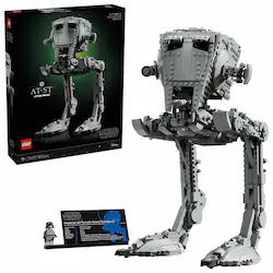 STAR WARS TM AT-ST(TM)�E�H�[�J�[ 75417 �y�v���U�Z���N�g�z