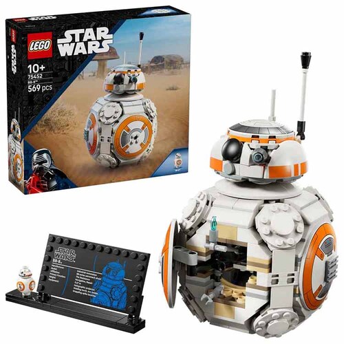 STAR WARS TM BB-8(TM) �A�X�g�����N�E�h���C�h 75452 �y�v���U�Z���N�g�z_0