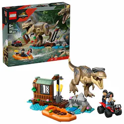 JURASSIC WORLD T-���b�N�X ��Â����̒E�o 76975 �y�v���U�Z���N�g�z