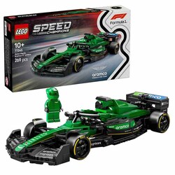 SPEED CHAMPIONS Aston Martin Aramco F1(R) AMR24 ���[�X�J�[ 77245 �y�v���U�Z���N�g�z