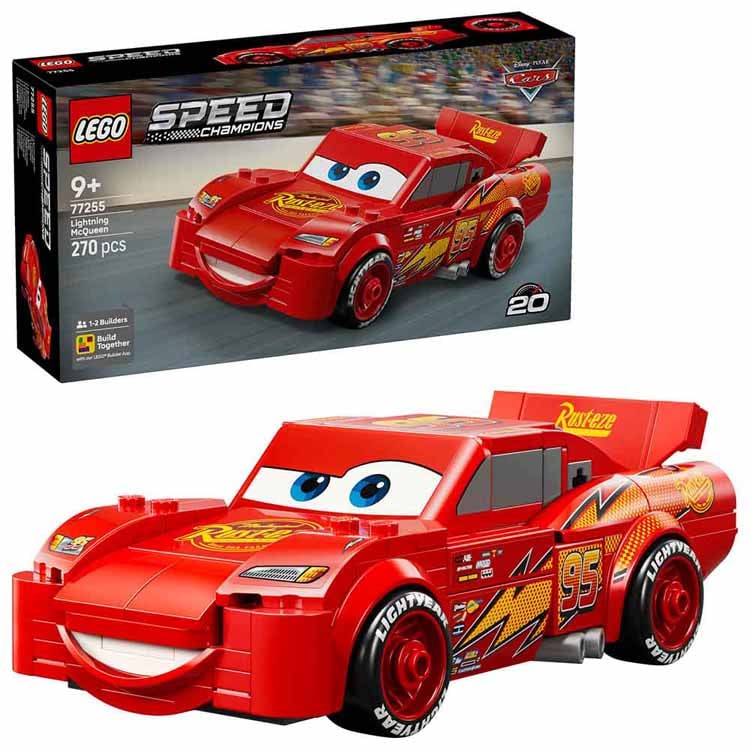 SPEED CHAMPIONS ���C�g�j���O�E�}�b�N�B�[�� 77255 �y�v���U�Z���N�g�z