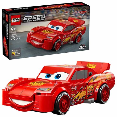 SPEED CHAMPIONS ���C�g�j���O�E�}�b�N�B�[�� 77255 �y�v���U�Z���N�g�z_0