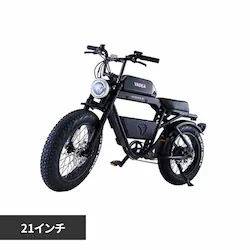 YADEA �y�����i���͂��z�d�����]�� �t�@�b�g�o�C�N 21�C���` TRP-01 �}�b�g�u���b�N�y���Ԏw��s�z�y����s�z�y�����s�z