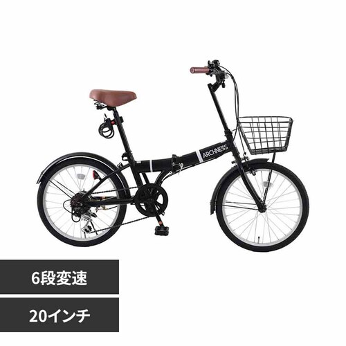 �A�C�g�� �y�����i���͂��z �܏�ݎ��]�� 6�i�ϑ� 20�C���` AIT206-1B �u���b�N�y���Ԏw��s�z�y����s�z�y�����s�z_0