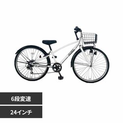�A�C�g�� �y�����i���͂��z���]�� �V�e�B�T�C�N�� 24�C���` 6�i�ϑ� CRB246 �z���C�g�y���Ԏw��s�z�y����s�z�y�����s�z�y�����z