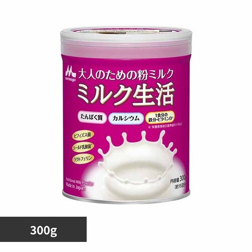 ミルク生活 ミルク生活300g _0