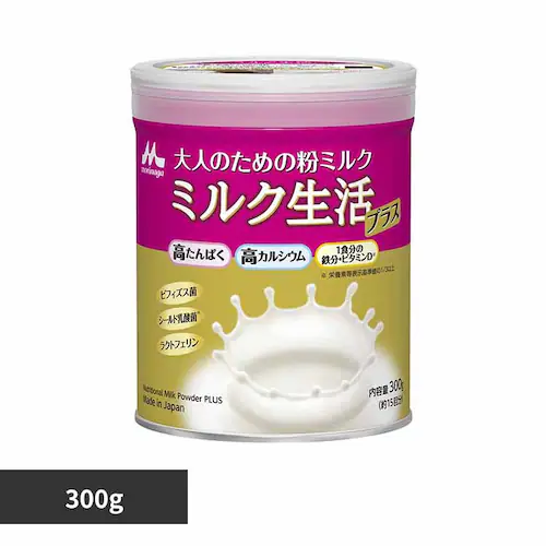 ミルク生活 ミルク生活プラス300g _0