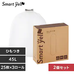 �X�}�[�g�G�[�� �y2�Z�b�g�z�Ђ��t���S�~�� 45L 25���~3���[�� 0.018mm