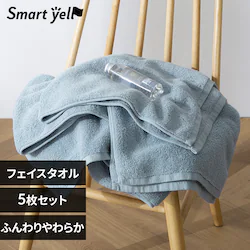 �X�}�[�g�G�[�� �ӂ�����炩�t�F�C�X�^�I�� 5�� �u���[�O���[