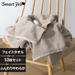 �X�}�[�g�G�[�� �ӂ�����炩�t�F�C�X�^�I�� 10�� �s���N�x�[�W��