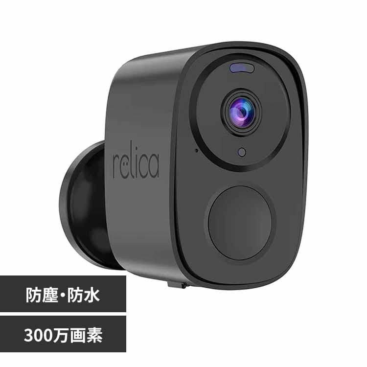 relica �\�[���[�`���[�W�E���o�C���X�}�[�g�J���� �u���b�N RL120C �y�v���U�Z���N�g�z