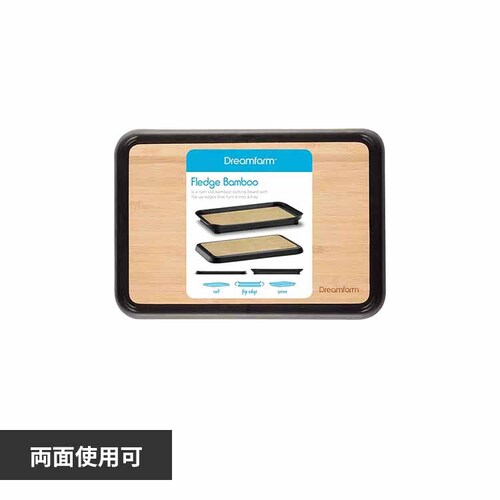 dreamfarm Fledge�J�b�e�B���O�{�[�h S Bamboo _0