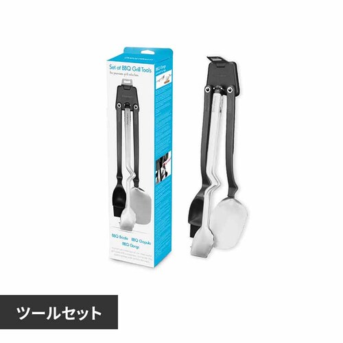 dreamfarm BBQ �O�����c�[���Z�b�g _0