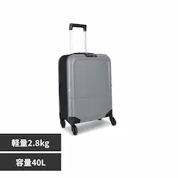 Rollink/���[�����N Flex Light�X�[�c�P�[�X 40L 850047453037 �O���[