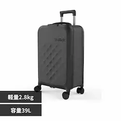 Rollink/���[�����N Flex 360 �X�s�i�[ �X�[�c�P�[�X 39L 850031170704 �u���b�N