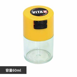 TIGHTVAC TIGHTVAC �o�L���[���R���e�i 0.06L �N���A �N���A�C�G���[