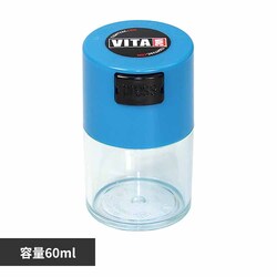 TIGHTVAC TIGHTVAC �o�L���[���R���e�i 0.06L �N���A �N���A�u���[