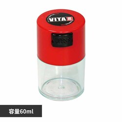 TIGHTVAC TIGHTVAC �o�L���[���R���e�i 0.06L �N���A �N���A���b�h