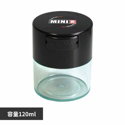 TIGHTVAC TIGHTVAC �o�L���[���R���e�i 0.12L �N���A�u���b�N