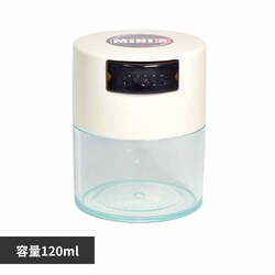 TIGHTVAC TIGHTVAC �o�L���[���R���e�i 0.12L �N���A�z���C�g