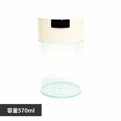 TIGHTVAC TIGHTVAC �o�L���[���R���e�i 0.57L �N���A�z���C�g