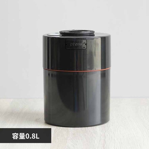 TIGHTVAC TIGHTVAC バキュームコンテナ+ポンプ 0.8L ブラック_0