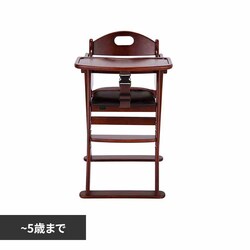 KATOJI �ؐ����C�h�n�C�`�F�A �X�e�b�v�؂�ւ� 22419 �u���E��