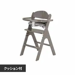 KATOJI �ؐ��n�C�`�F�A �X������ �N�b�V�����t 22525 �O���[