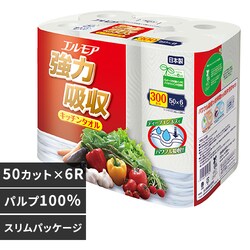 �G�����A �G�����A���͋z���L�b�`���^�I�� 6R 50�J�b�g 143331