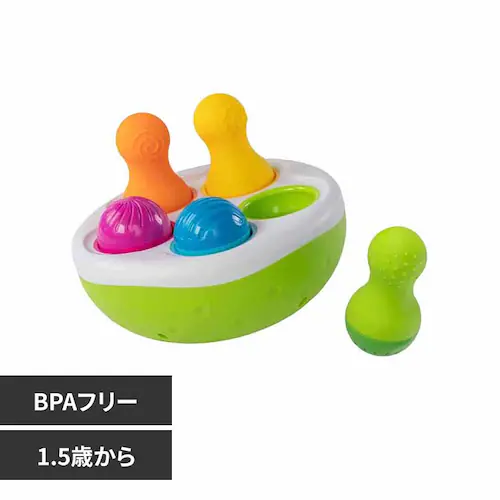 �Ԃ���� �������� ���������肱�ڂ� �X�s�j�[ �s���Y SpinnyPins FA248-1_0