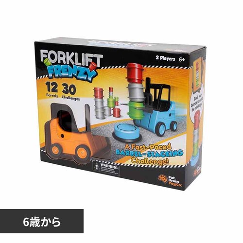 �������� �A�N�V�����Q�[�� �ς�ŉ^��� GO!GO!�t�H�[�N���t�g Forklift Frenzy FA347-1_0