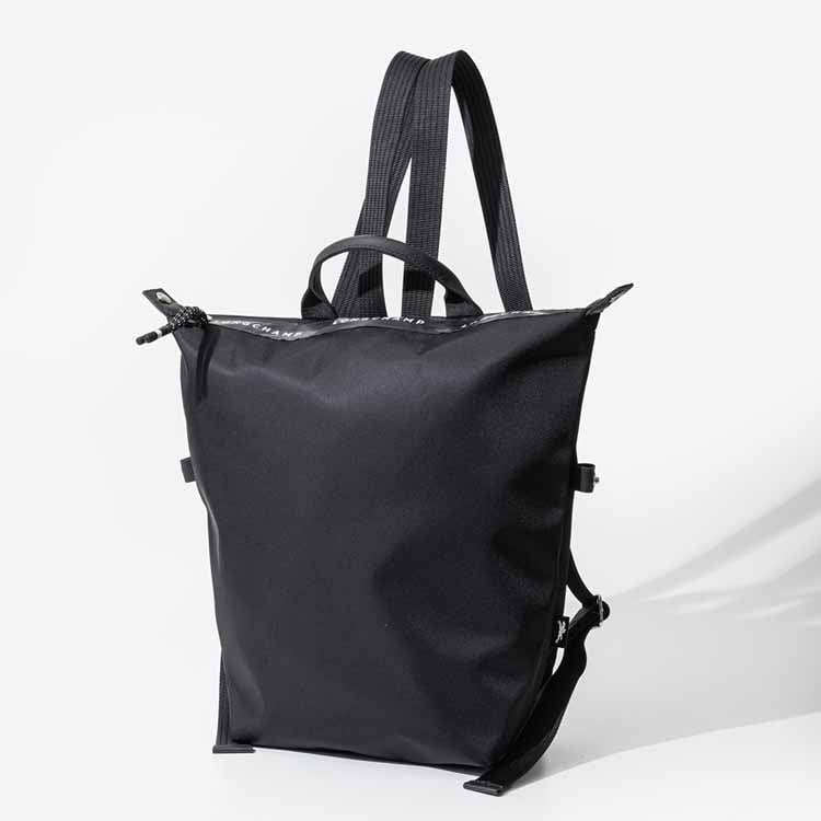 LONGCHAMP �����b�N ���v���A�[�W�� �G�i�W�[ L Noir �y�v���U�Z���N�g�z