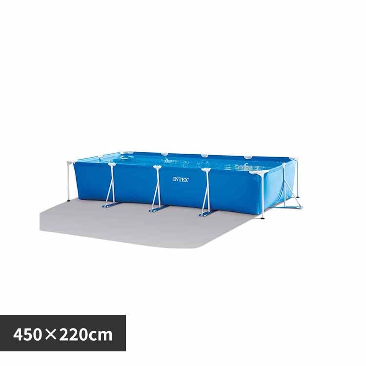 INTEX ���N�^���O���[�t���[���v�[�� 