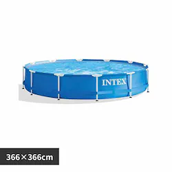 INTEX ���^���t���[���v�[�� 