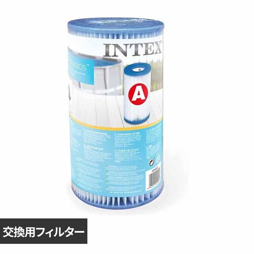 INTEX フィルターカートリッジA _0