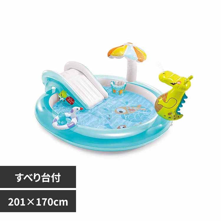 INTEX �Q�[�^�[�v���C�Z���^�[ 