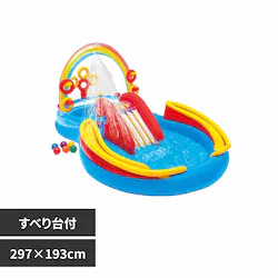 INTEX ���C���{�[�����O�v���C�Z���^�[ 