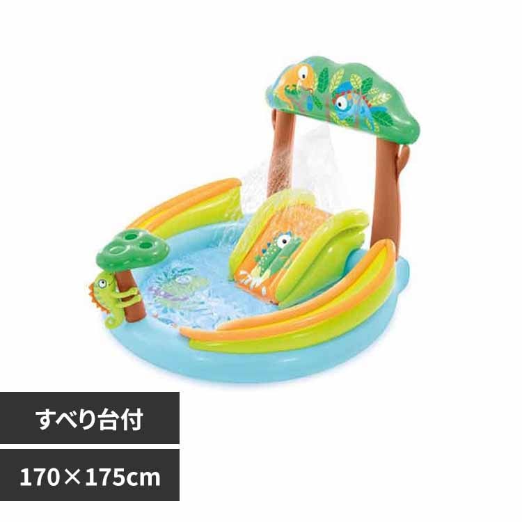 INTEX �C�O�A�i�A�h�x���`���[�v���C�Z���^�[ 